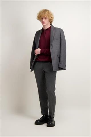 Polo merino wool 74248 - 513861