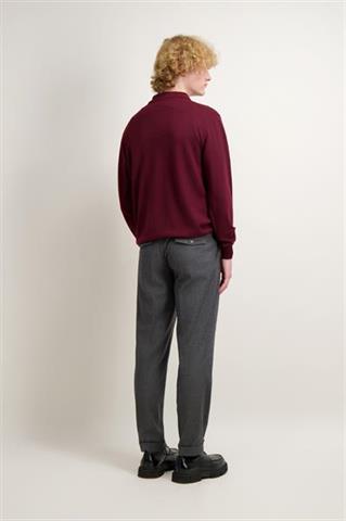 Polo merino wool 74248 - 513891