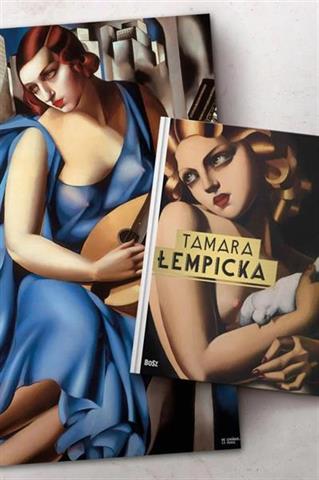 Album Tamara Łempicka 58898 - 523951