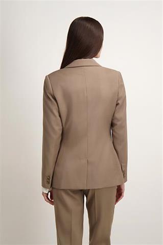 Marynarka damska z Virgin wool 86878 - 527671