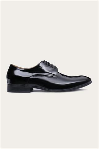 Buty męskie ze skóry naturalnej 75174 - 532511