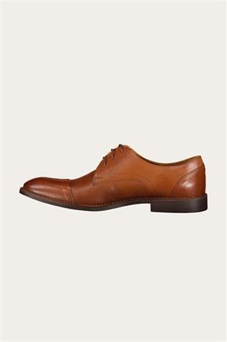 Eleganckie skórzane buty męskie 75120 - 547691