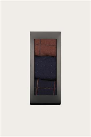 Zestaw skarpet męskich 76113 - 567791