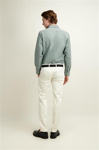 Bawełniane spodnie męskie chinos 64997 - 575661