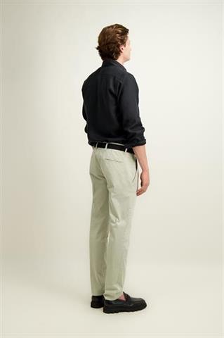 Bawełniane spodnie męskie chinos 64995 - 575931