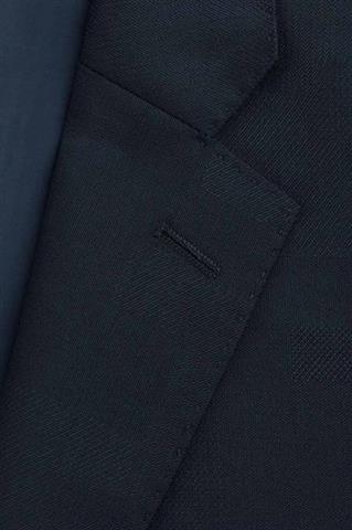 Elegancka marynarka męska z delikatną strukturą 45122 - 61011
