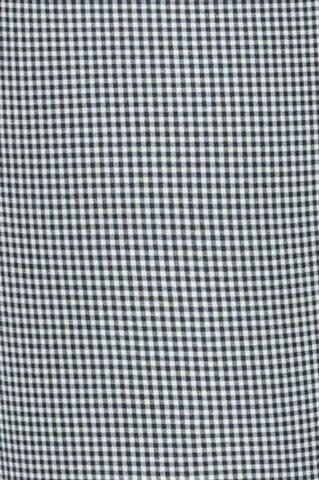 Granatowo-białe spodnie męskie chinos 60155 - 610721