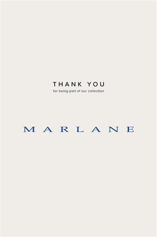 Szary wełniany garnitur męski - Marlane, wełna virgin wool 35521 - 640811
