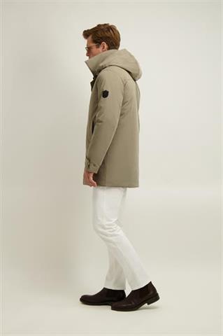 Kurtka męska w kolorze khaki 20079 - 647541