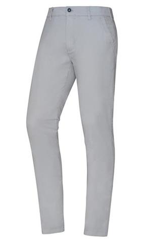 SL0100.SPODNIE.CHINOS.SIMPLE.Light grey.64163_110/96 - 70921