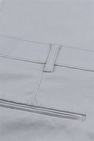 SL0100.SPODNIE.CHINOS.SIMPLE.Light grey.64163_110/96 - 70971