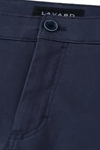 SL0100.SPODNIE.CHINOS.SIMPLE.Navy.64165_102/88 - 71011
