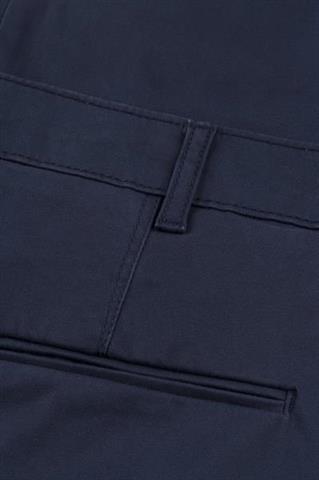 SL0100.SPODNIE.CHINOS.SIMPLE.Navy.64165_102/88 - 71031