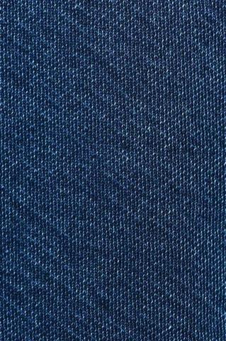 Bluza na zamek w kolorze denimu 72685 - 7201
