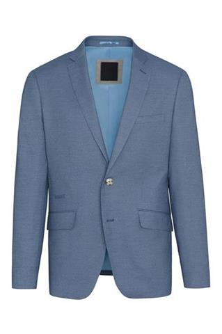 Niebieska marynarka męska Romero 2 Prato Blue 42919 - 73521