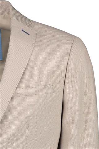 Beżowa marynarka męska Romero 2 Prato Beige 42920 - 78731