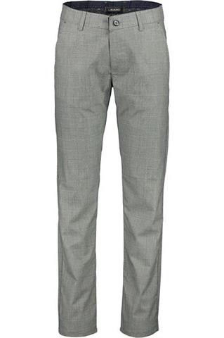 Spodnie męskie w kratkę chinos 64521 - 79061