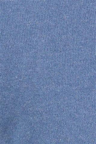 Niebieski sweter męski V-Neck 73817 - 81521