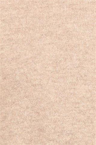 Beżowy sweter męski V-Neck 73819 - 82181