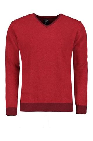 Sweter z wełny 73820 - 82221