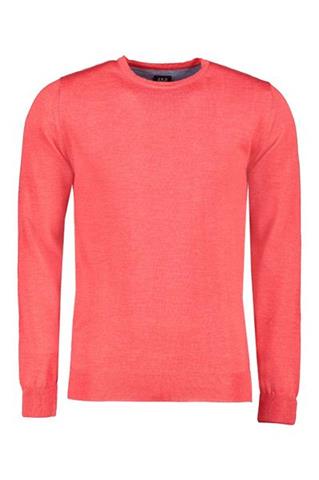 DL0001.DZIANINA.Round.Neck.C.Malinowy.T.73806_L - 82261