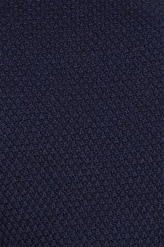 Granatowy sweter ze stójką 73829 - 82971
