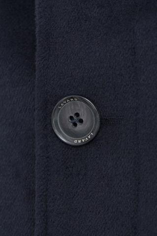 Elegancki płaszcz na stójce 20831 - 871