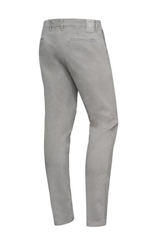 Szare spodnie Chinos 60126 - 8781