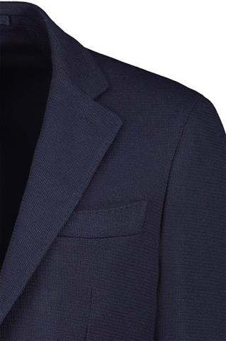 Granatowa marynarka casual Attila Blu PBT 46039 - 88651