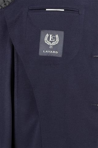 Granatowa marynarka casual Attila Blu PBT 46039 - 88661