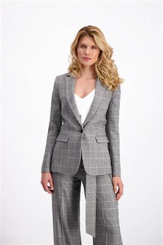 Marynarka damska z wełną 84217 - 92991