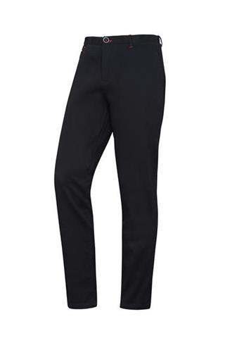 Czarne spodnie Chinos Maudit 64433 - 9341