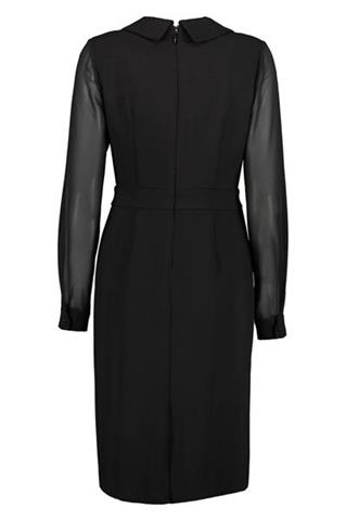 Czarna sukienka elegancka Alice 85060 - 98521